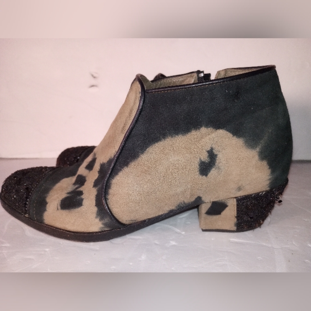 Meher Kakalia Ankle Boots